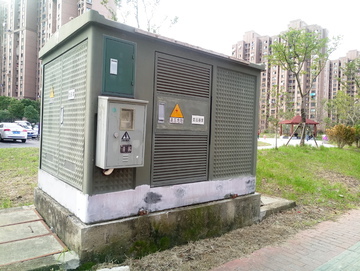 輸配電系統的心臟 配電箱的功能、應用與未來展望