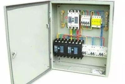 配電箱內部結構解析 家庭與工業用電的核心樞紐
